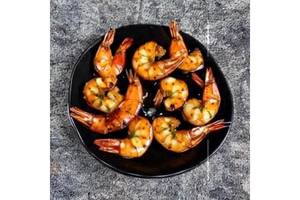 Pepper Prawns