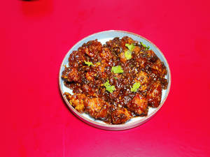 Egg Manchurian Dry