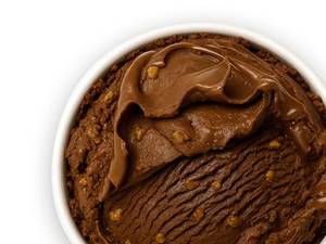 Chocolate & Roasted Hazelnut Gelato
