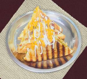 Ss special sandwich GRILLED IN DESI GHEE