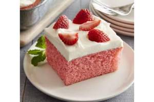Strawberry Pastry
