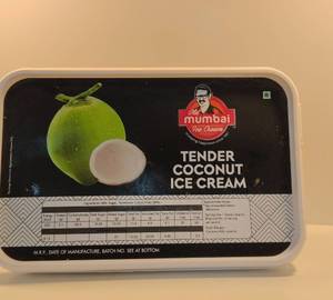 Tender Coconut (family Pack)
