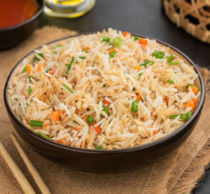Veg Fried Rice 