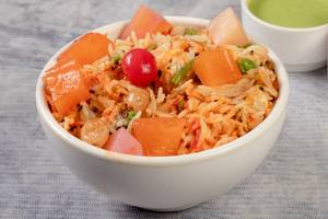 Kashmiri Pulao