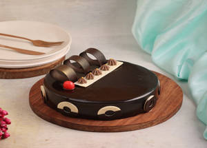 Dutch Truffle Cake