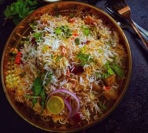 Veg Biryani