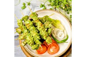 Hariyali Paneer Tikka