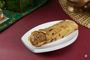 Mutton Kheema Roll