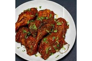Chicken Afghani