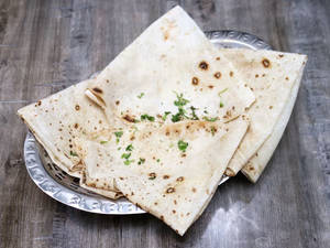 Rumali Butter Roti