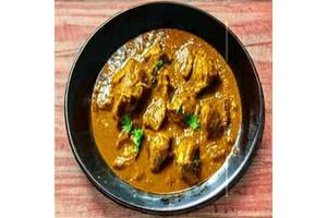 Kaju Chicken Curry