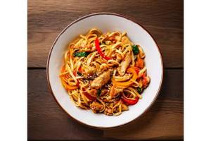 Chicken Noodles