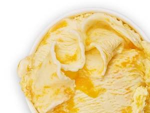 Mango & Cream Gelato