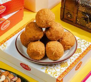 Besan Ladoo