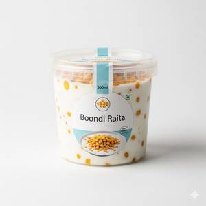 Special Boondi Raita 500 Ml,