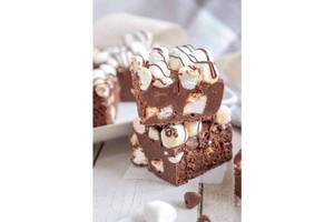 Chocolate Barfi