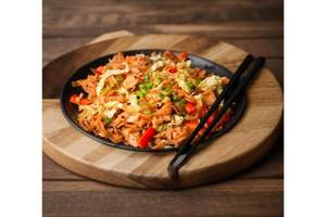 Hong Kong Chicken Fried Rice