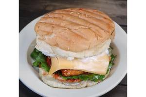 Paneer Burger