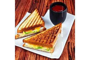 Grilled Cheese Toast Sandwich