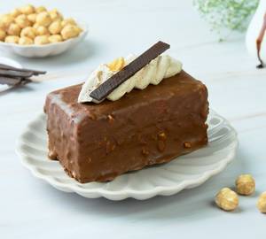 Hazelnut Chocolate Pastry