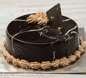 Dark Chocolate Cake