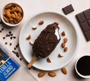 Vanilla Almond Bar