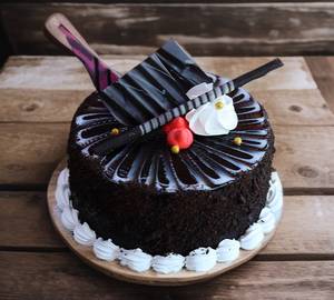 Belgium Chocolate Cake