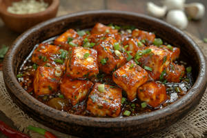 Paneer Manchurian