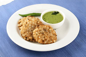Sabudana Vade [2pc]