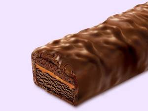 Choco Fudge Doublet Bar (65ml)