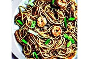 Chicken Shanghai Noodles