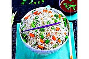 Thai Veg Fried Rice