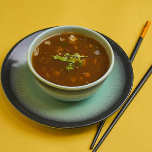 Veg Hot & Sour Soup