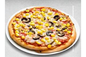 Mushroom Corn Delight [Reg]