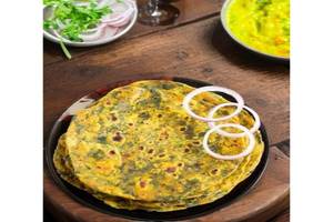 Methi Paratha