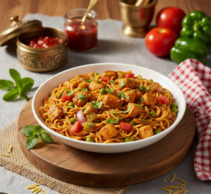 Chicken Maggi