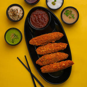 Veg Kurkure Spring Roll