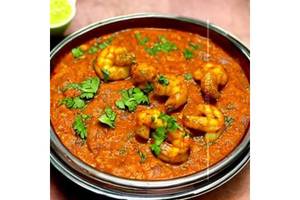 Prawns Masala