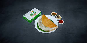 Ghee Plain Dosa