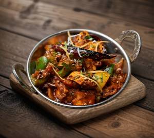 Paneer Kadai