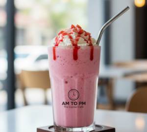 Strawberry Milkshake