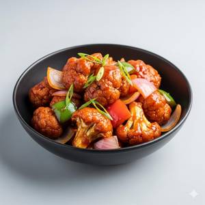 Gobhi manchurian [dry]
