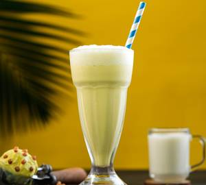 Butterscotch Milkshake