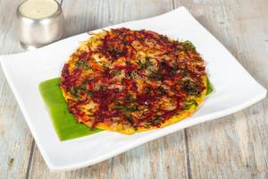 Mix Veg Uttapam