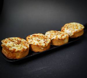 Cheese Garlic Toast ( 5pc)