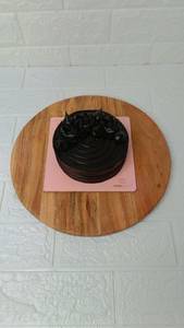 Eggless Sugar Free Chocolate Truffle Cake 500 Gms