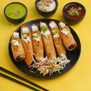 Paneer Spring Roll