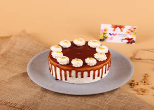 Butterscotch Cake