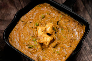Matar Paneer