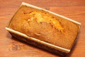 Vanilla Dry Cake